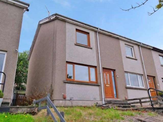 2 Bedroom End Of Terrace House