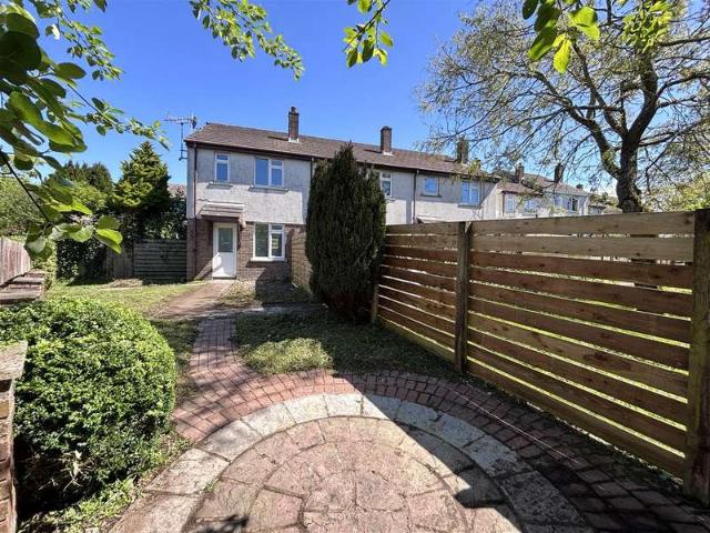 2 Bedroom End Of Terrace House