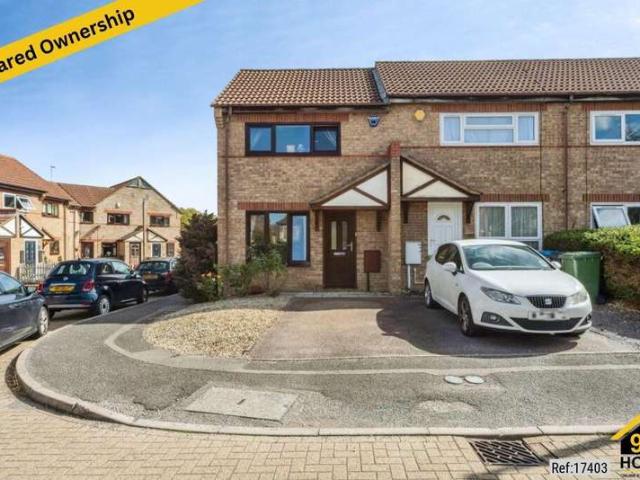 2 Bedroom End Of Terrace House