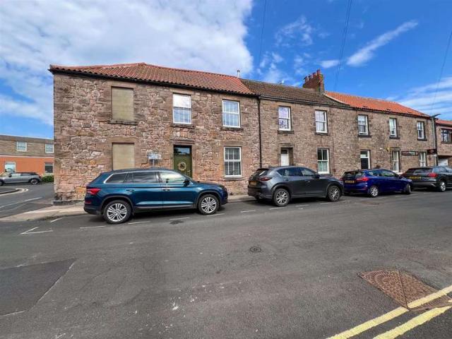 2 Bedroom End Of Terrace House