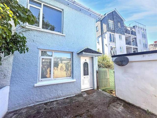 2 Bedroom End Of Terrace House