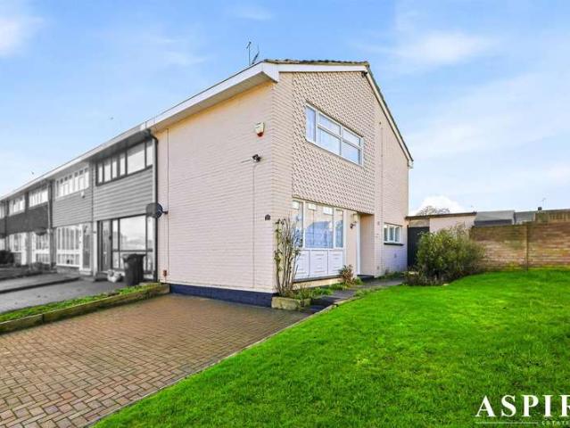 2 Bedroom End Of Terrace House