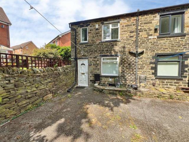 2 Bedroom End Of Terrace House