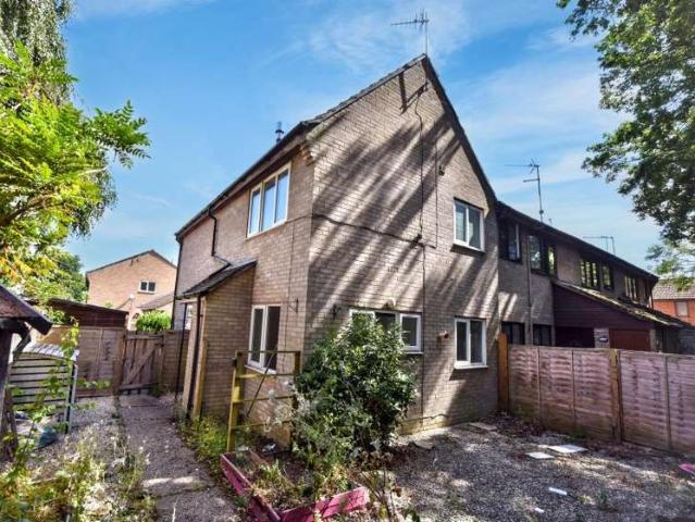 2 Bedroom End Of Terrace House