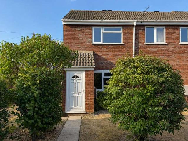 2 Bedroom End Of Terrace House
