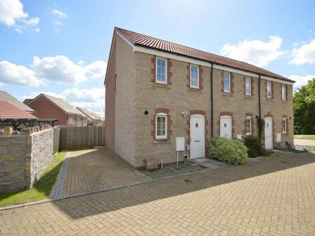 2 Bedroom End Of Terrace House