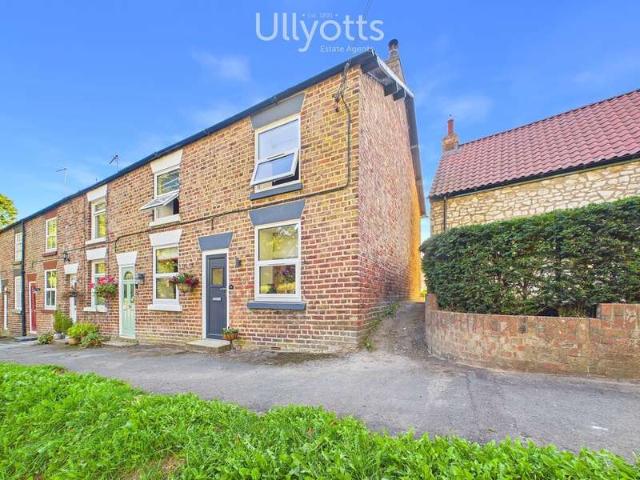 2 Bedroom End Of Terrace House