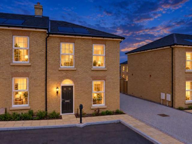 3 Bedroom End Of Terrace House