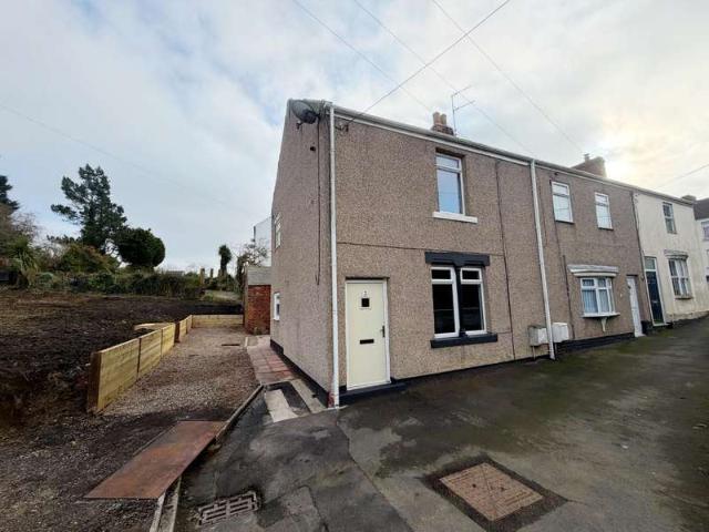 2 Bedroom End Of Terrace House