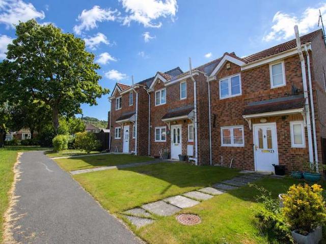 2 Bedroom End Of Terrace House