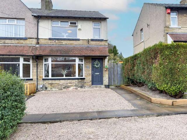 2 Bedroom End Of Terrace House