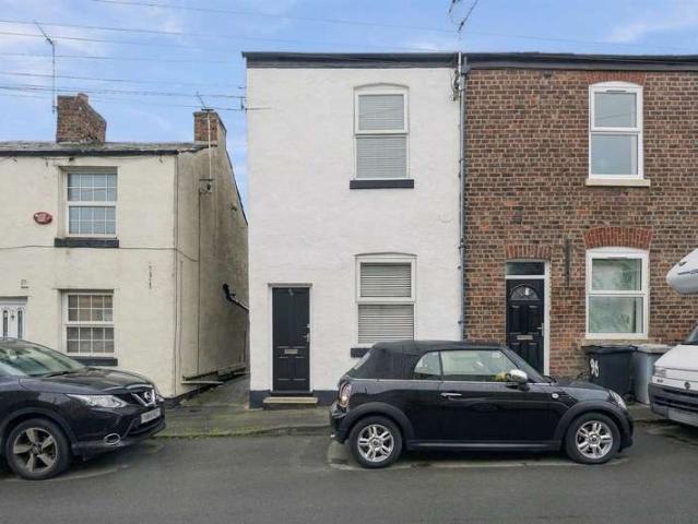 2 Bedroom End Of Terrace House