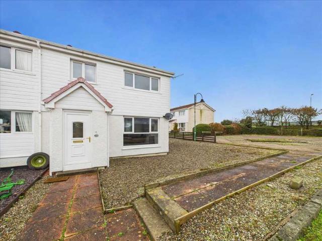 2 Bedroom End Of Terrace House