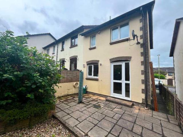 2 Bedroom End Of Terrace House