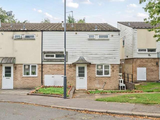 2 Bedroom End Of Terrace House