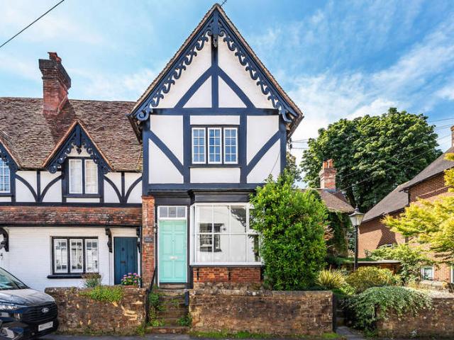 2 Bedroom End Of Terrace House