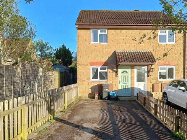 2 Bedroom End Of Terrace House