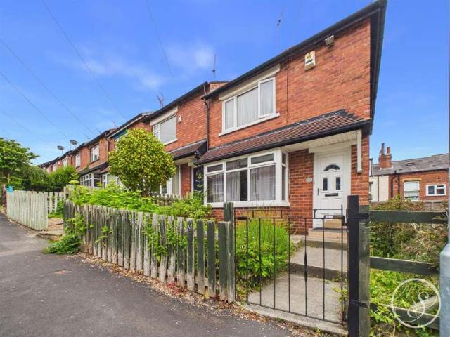 2 Bedroom End Of Terrace House