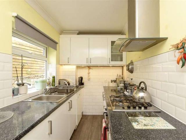 2 Bedroom End Of Terrace House