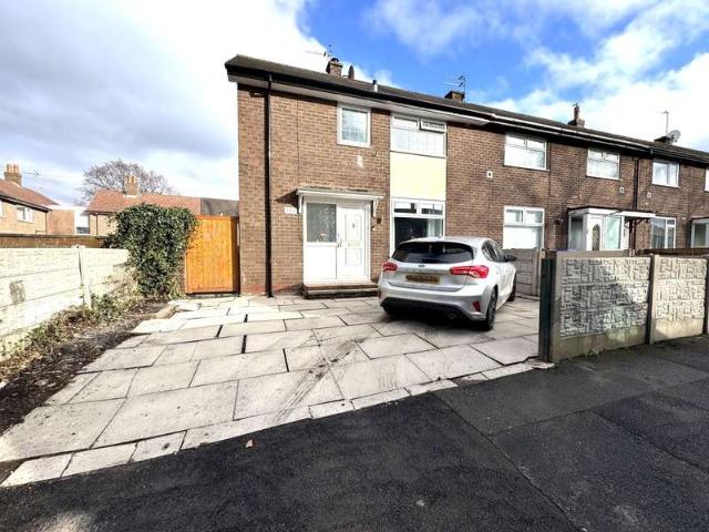 2 Bedroom End Of Terrace House