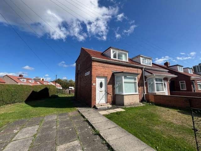2 Bedroom End Of Terrace House