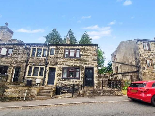 2 Bedroom End Of Terrace House