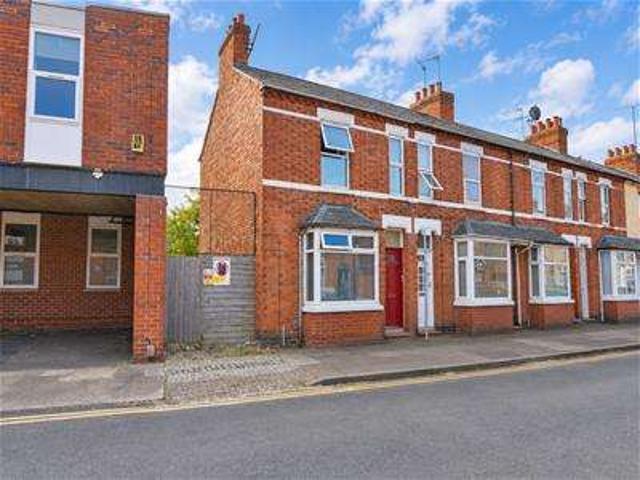 2 Bedroom End Of Terrace House