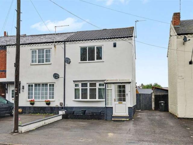 2 Bedroom End Of Terrace House