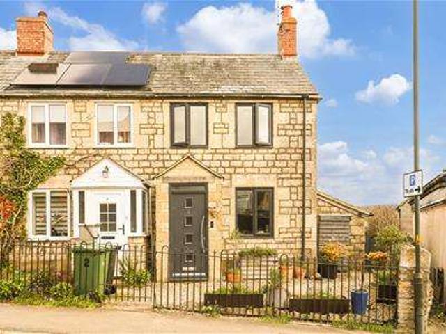 2 Bedroom End Of Terrace House