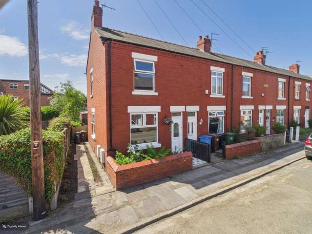 2 Bedroom End Of Terrace House