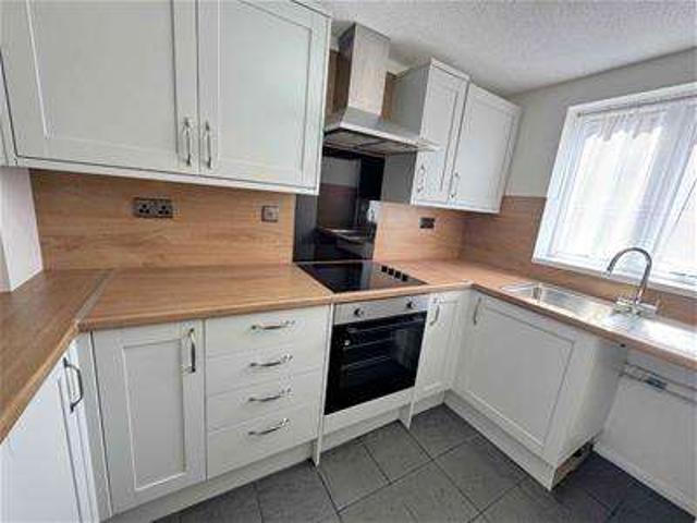 2 Bedroom End Of Terrace House