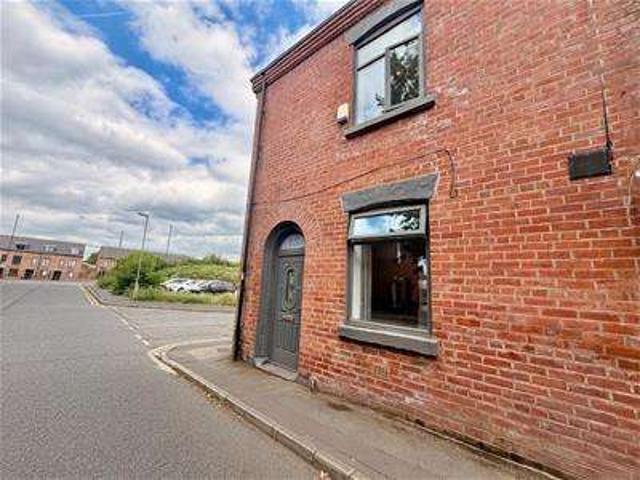 2 Bedroom End Of Terrace House