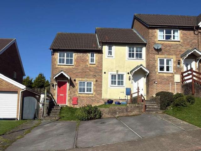 2 Bedroom End Of Terrace House