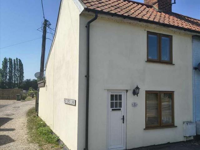 2 Bedroom End Of Terrace House