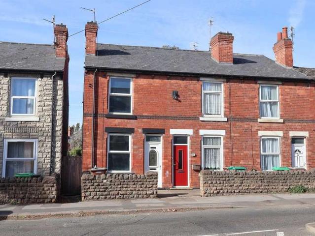 2 Bedroom End Of Terrace House