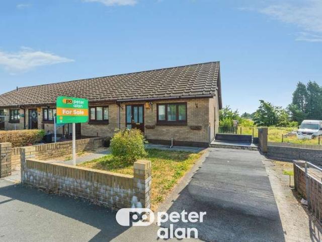 2 Bedroom End Of Terrace House