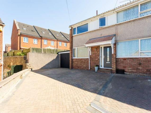 3 Bedroom End Of Terrace House