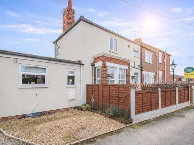 2 Bedroom End Of Terrace House