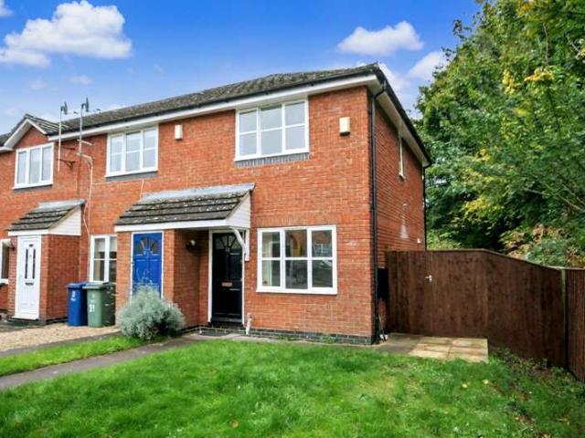 2 Bedroom End Of Terrace House