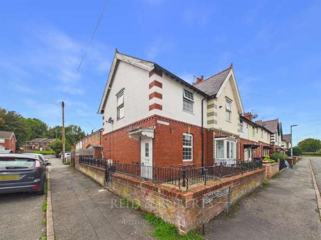 2 Bedroom End Of Terrace House