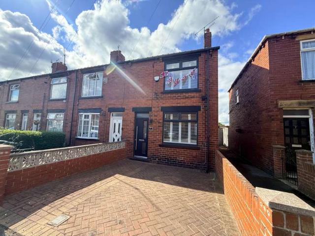 2 Bedroom End Of Terrace House