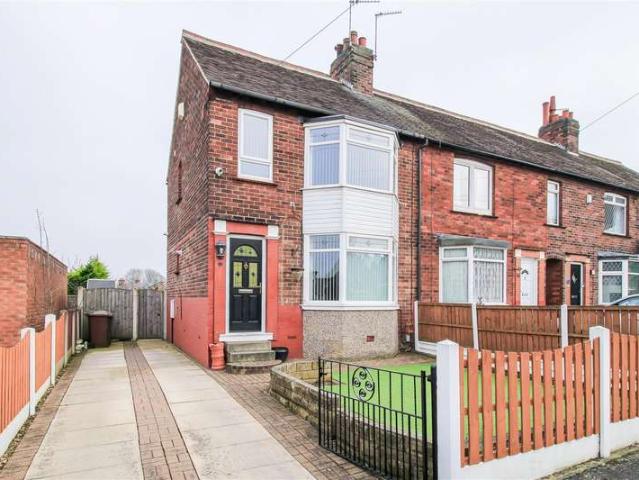 2 Bedroom End Of Terrace House