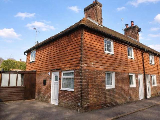 2 Bedroom End Of Terrace House