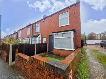 2 Bedroom End Of Terrace House