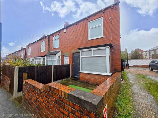 2 Bedroom End Of Terrace House