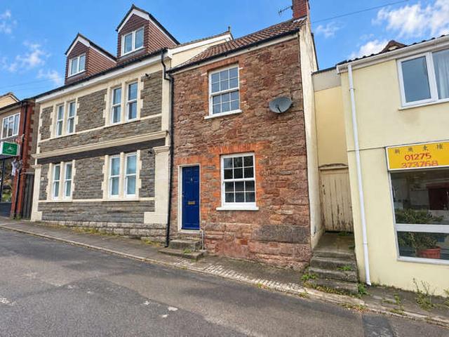 2 Bedroom End Of Terrace House