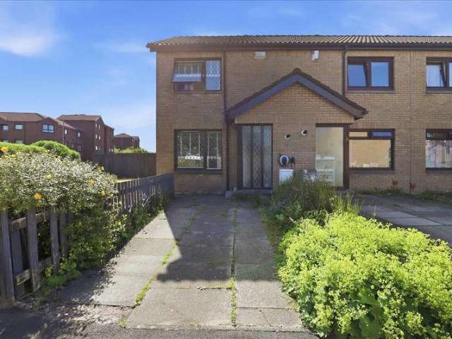 2 Bedroom End Of Terrace House