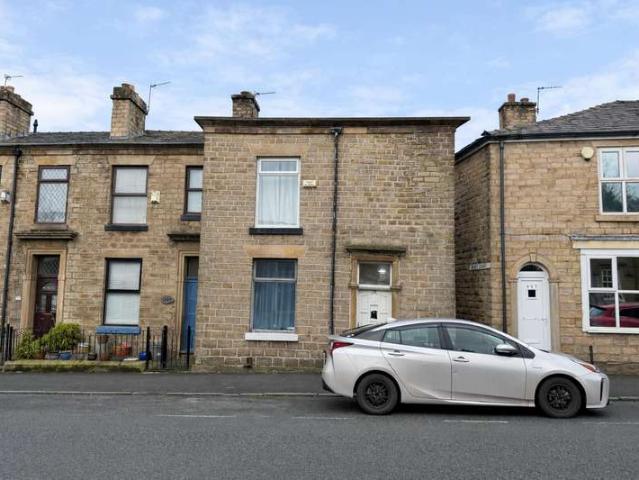 2 Bedroom End Of Terrace House