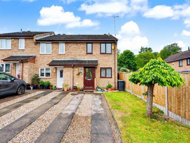 2 Bedroom End Of Terrace House