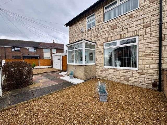 2 Bedroom End Of Terrace House